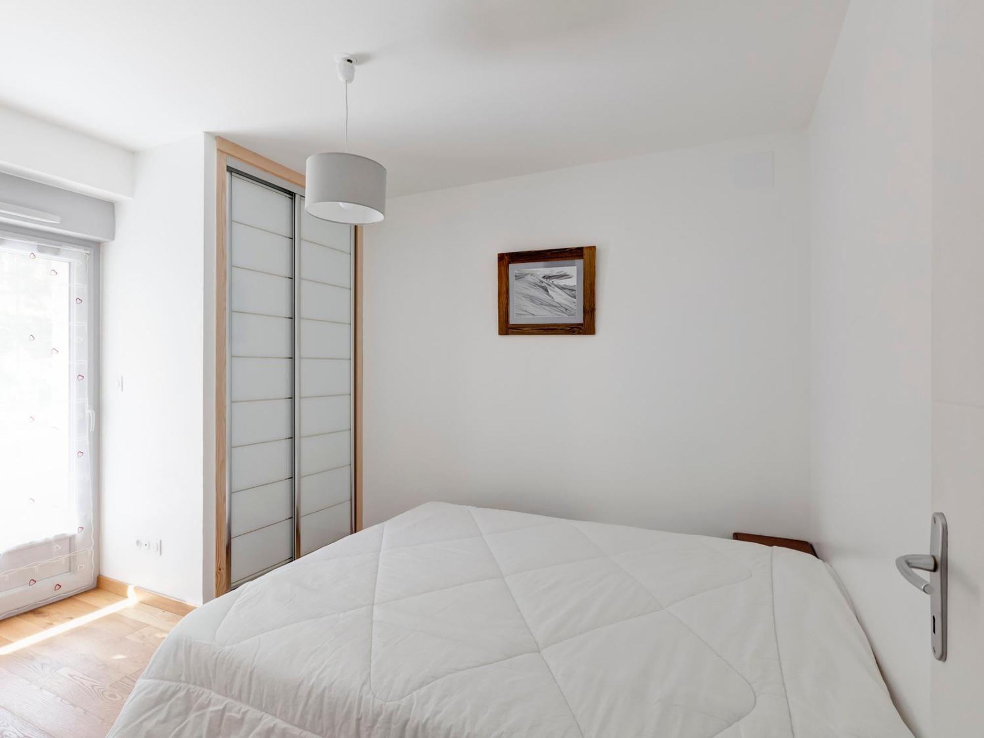 Appartement Neuf 2* Au Centre De Brides Avec Terrasse, Proche Telecabines Et Commerces - Fr-1-512-41 Kültér fotó