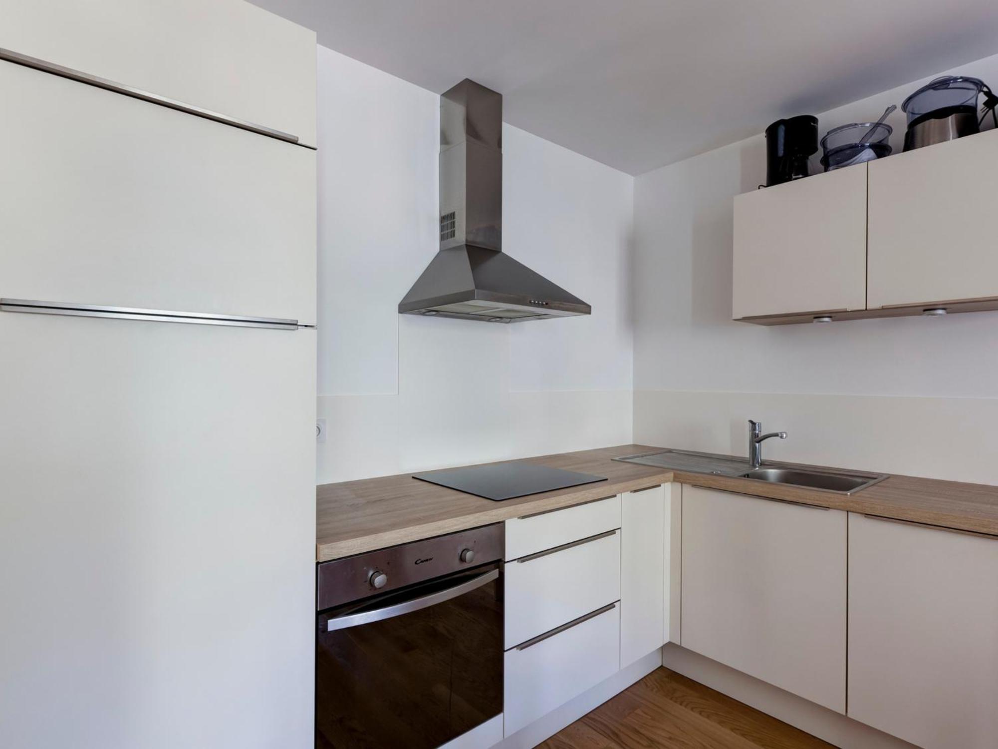 Appartement Neuf 2* Au Centre De Brides Avec Terrasse, Proche Telecabines Et Commerces - Fr-1-512-41 Kültér fotó